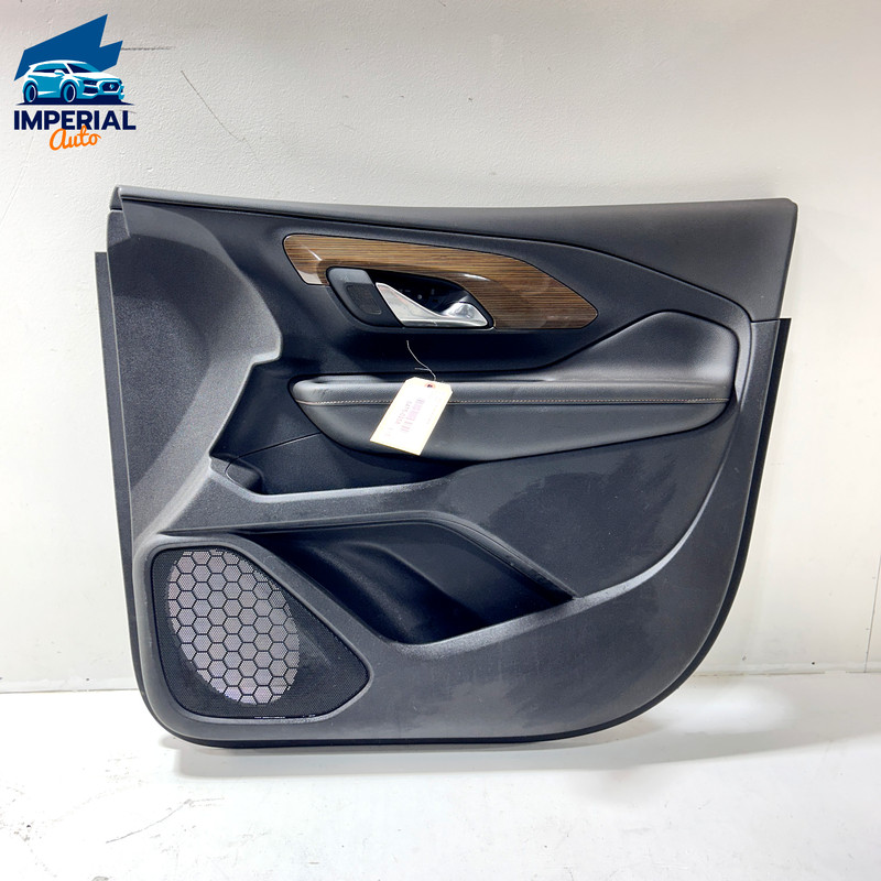 Front Right / Passenger Side Door Panel Trim Cover GMC Terrain 2018-2020 OEM