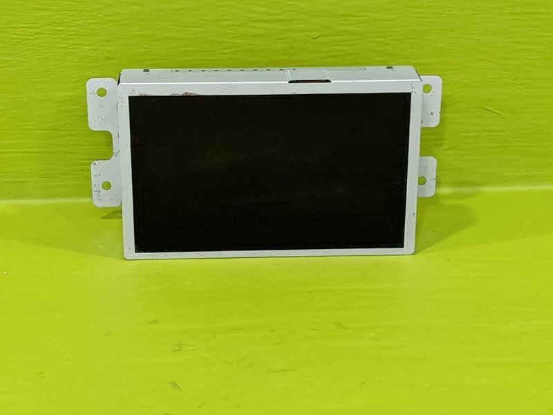 15 MKC DISPLAY SCREEN W/COMMUNICATION SYNC CONTROL MODULE OEM 3809-6