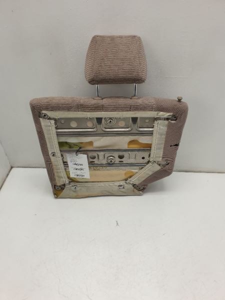 96 97 98 99 Toyota 4 Runner Passenger Right Rear Seat Backrest