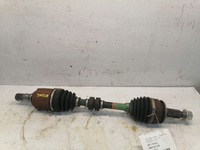 Driver Axle Shaft Front Axle 3.5L 6 Cylinder AWD Fits 19-20 MURANO 1440541