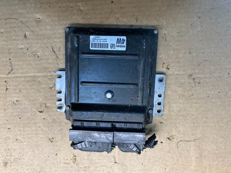 2008 Nissan Pathfinder 4.0L Engine Computer Module MEC70-501 A1 AD9788 DW