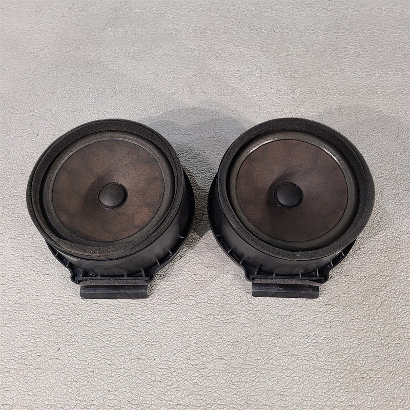 10-15 Camaro Ss Boston Acoustics Door Speakers Speaker Set Aa7494