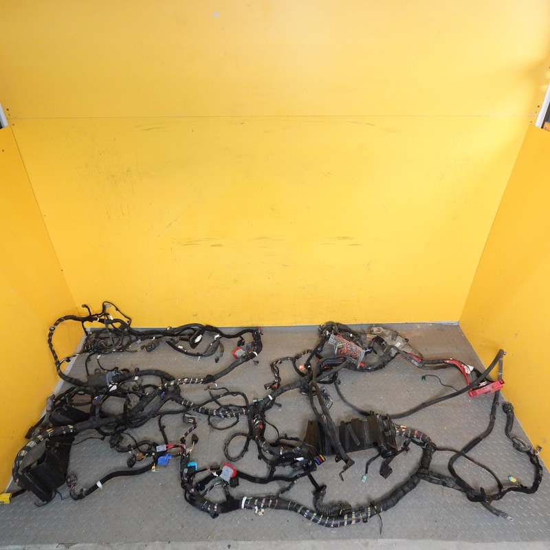2018-2024 ALFA ROMEO STELVIO MAIN BODY INTERIOR WIRE WIRING HARNESS OEM