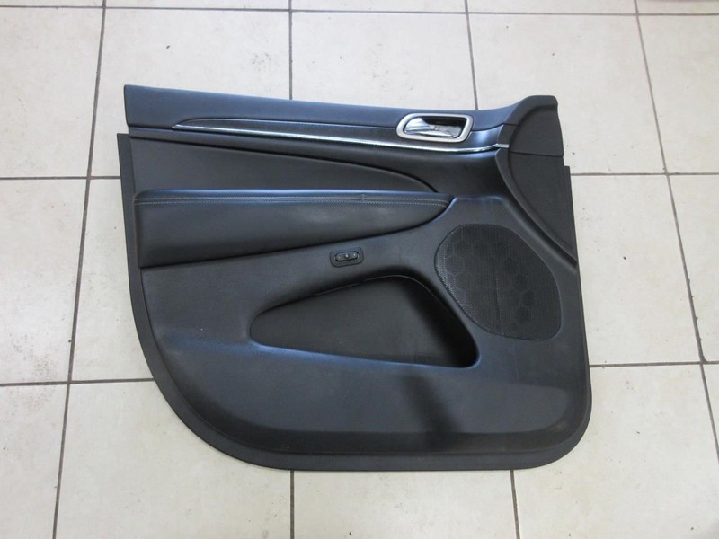 2014-2017 Jeep Grand Cherokee OEM Front Left Door Trim Panel Assembly 5LL751X9