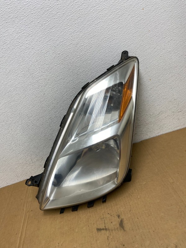 2004 - 2005 Toyota Prius Left Driver Lh Halogen Headlight AD2660 DW
