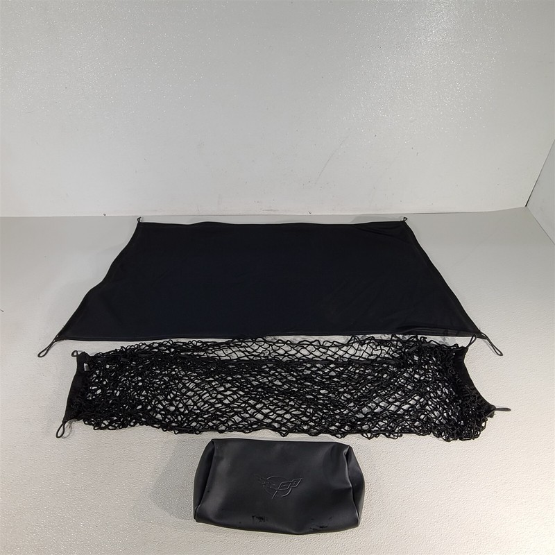 97-04 Corvette C5 Rear Cargo Net & Sun Shade With Bag Aa7486
