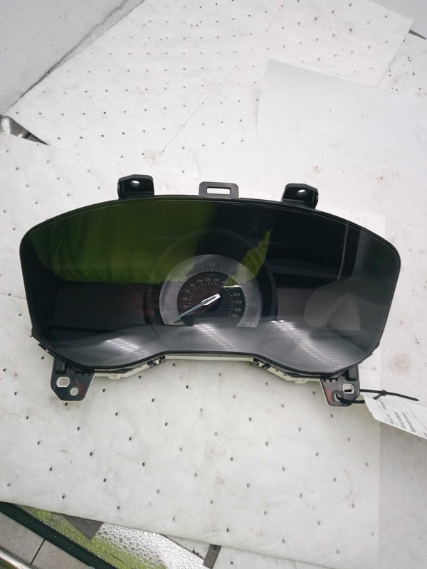 Used Speedometer Gauge fits: 2016 Ford Fusion cluster MPH ID GS7T-10849-JA thru