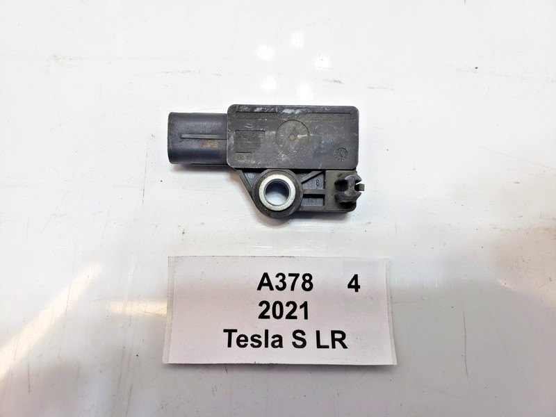 ✅ 21-25 OEM Tesla Model S X Rear Left Acceleration Vibration Sensor Module Unit