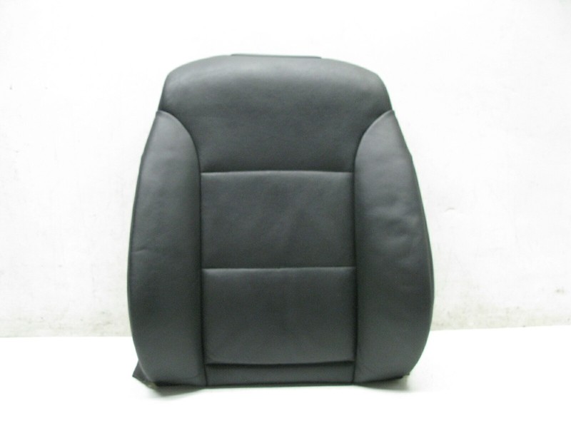 04-10 BMW E60 528i 535i 545i 550i FRONT LEFT DRIVER SEAT UPPER CUSHION 071019