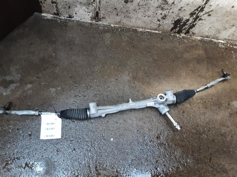 Steering Gear/Rack Power Rack And Pinion Hatchback Fits 19 COROLLA 3300290