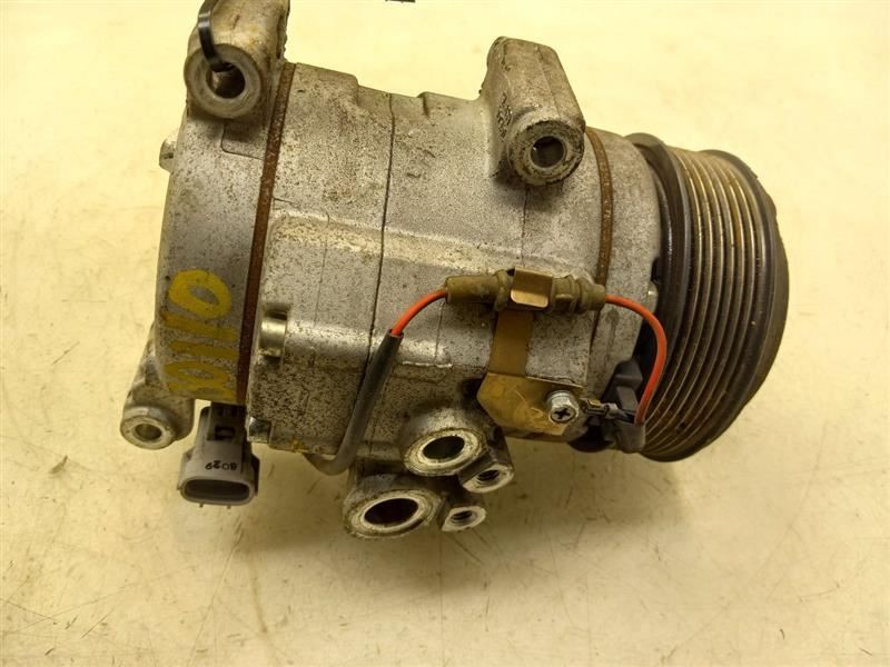 16-19 TOYOTA TACOMA TRD 3.5L 4X4 AT AC COMPRESSOR ASSEMBLY