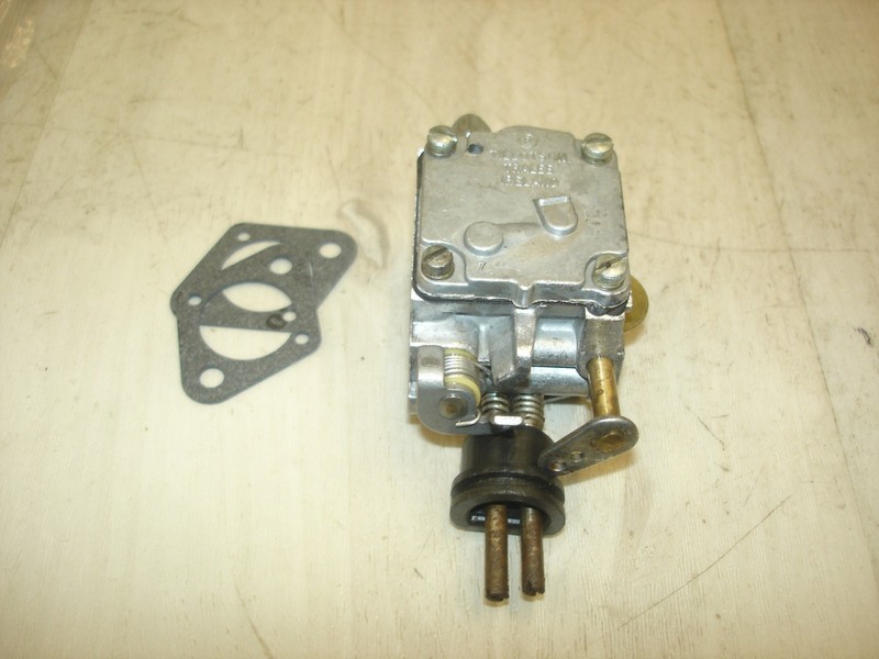 Jonsered 801Tillotson hs 101c carburetor REBUILTchainsaw part #2