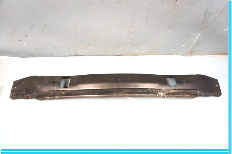 03-12 Bentley Continental GT GTC Rear Bumper Reinforcement Impact Bar OEM