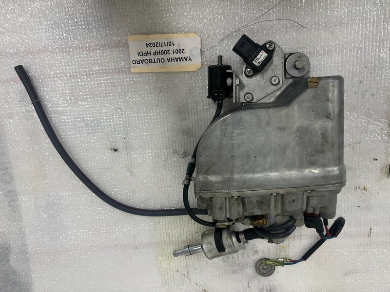 Yamaha Outboard 150-300 HPDI VST PUMP 68F-14182-01-00 FRESHWATER!