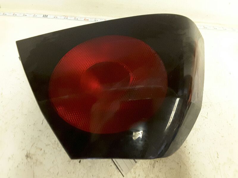 DRIVER TAIL LIGHT QUARTER PANEL MOUNTED WITHOUT BODY COLORED FITS IMPALA 158235