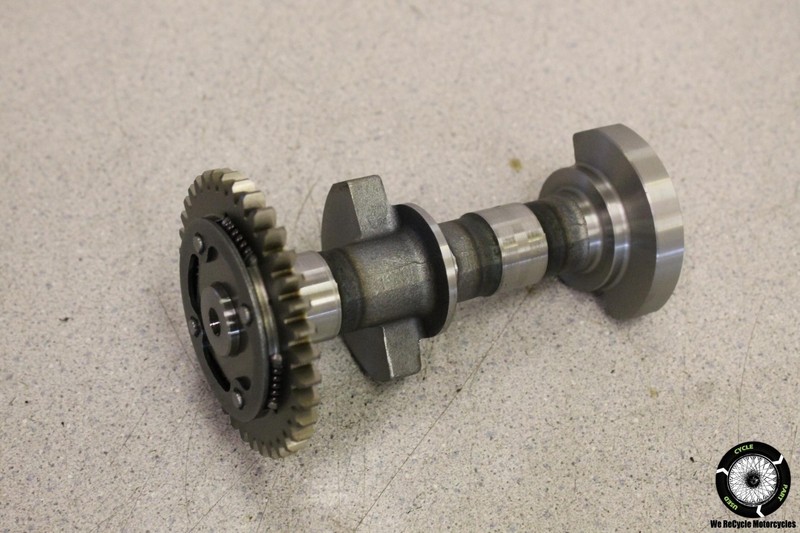 2005 Kawasaki Ninja 250 EX250 R ENGINE MOTOR CRANKSHAFT BALANCER GEAR EX 05