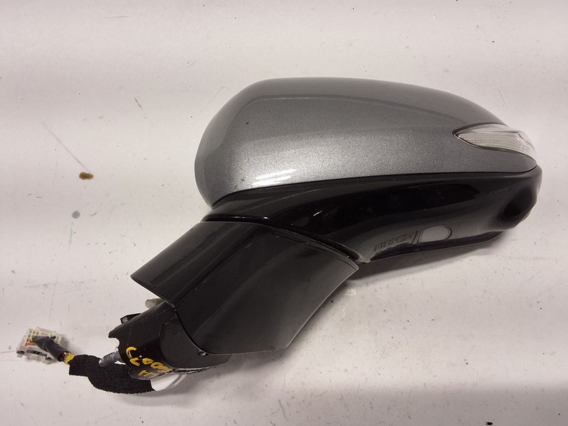 2020 Hyundai SANTA FE Driver Side View Mirror Electric Heated w/Surround View