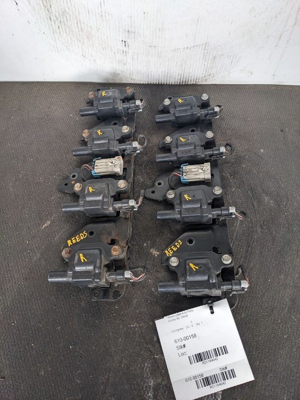 Coil/Ignitor Square Shaped Fits 08-20 EXPRESS 2500 VAN 1184042