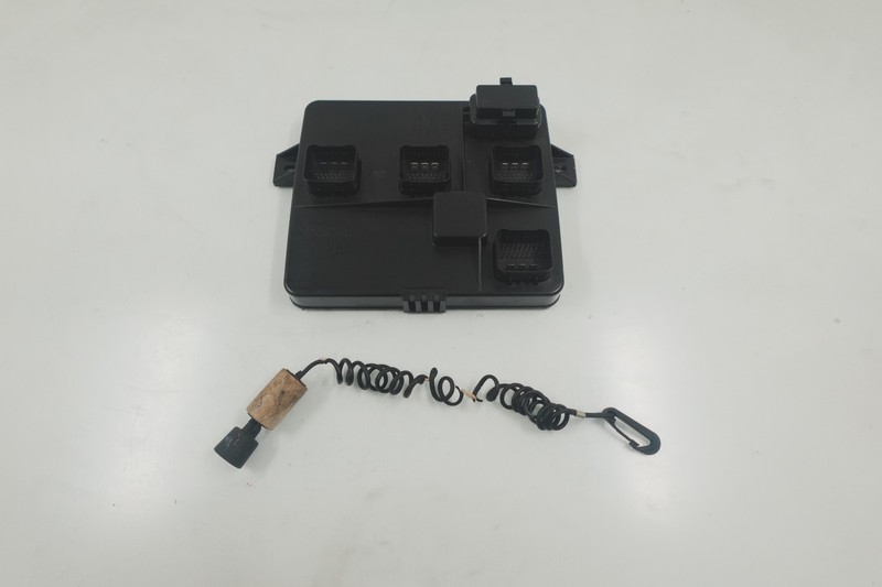 2001-2002 Sea-Doo OEM Electrical MPEM Computer Module w/ Key RX DI GTX