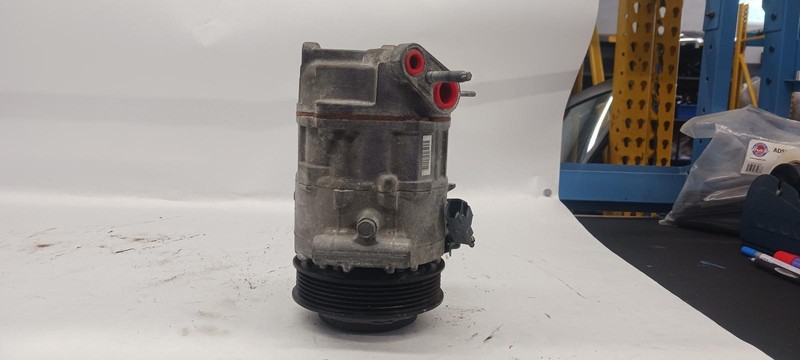 14-'23 JEEP CHEROKEE AC Compressor 2.4L 74k miles OEM Guaranteed!