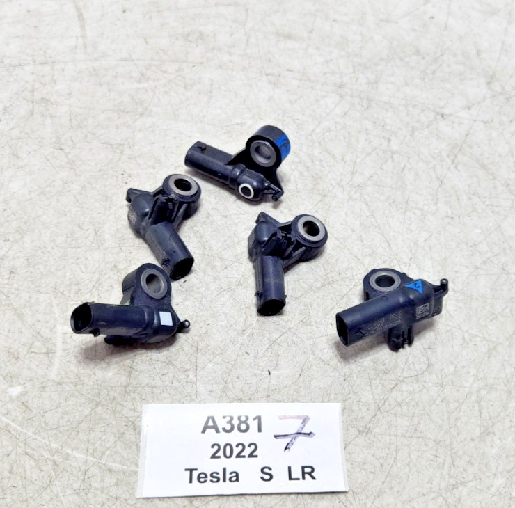 ✅21- 25 OEM Tesla Model S X Front Rear Left Right Acceleration Sensor Module SET