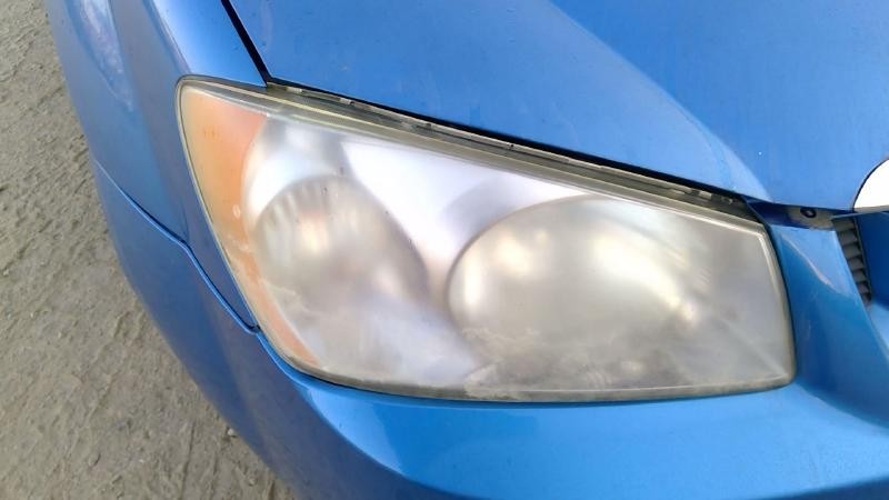 Headlamp Assembly KIA SPECTRA Right 05 06
