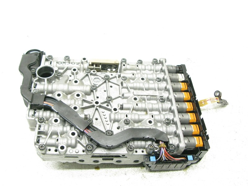11-17 AUDI QUATTRO B8 A4 A5 AUTOMATIC MECHATRONIC TRANSMISSION NES VALVE 083021