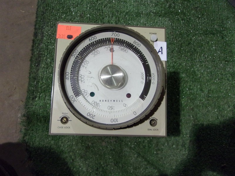 Honeywell 0-800 Degree F Temperature Controller "A" *FREE SHIPPING*