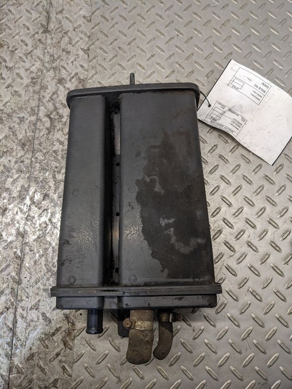 02-07 SUBARU WRX IMPREZA FUEL EVAP VAPOR CANNISTER OEM1181007