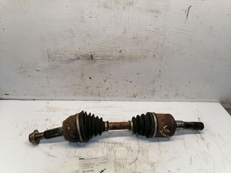 Driver Left Axle Shaft Front Axle Fits 03-11 RANGER 1552303