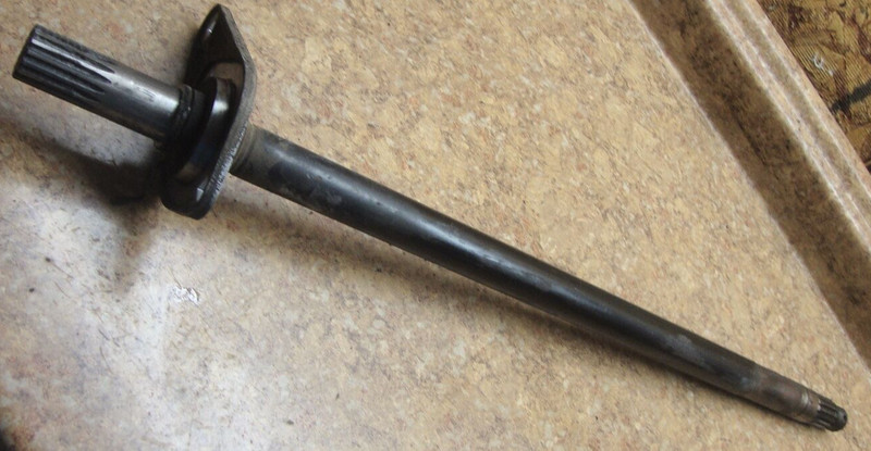 05 SKI-D00 Expedition GSX 550F Snowmobile Bombardier Drive Shaft Jackshaft Jack