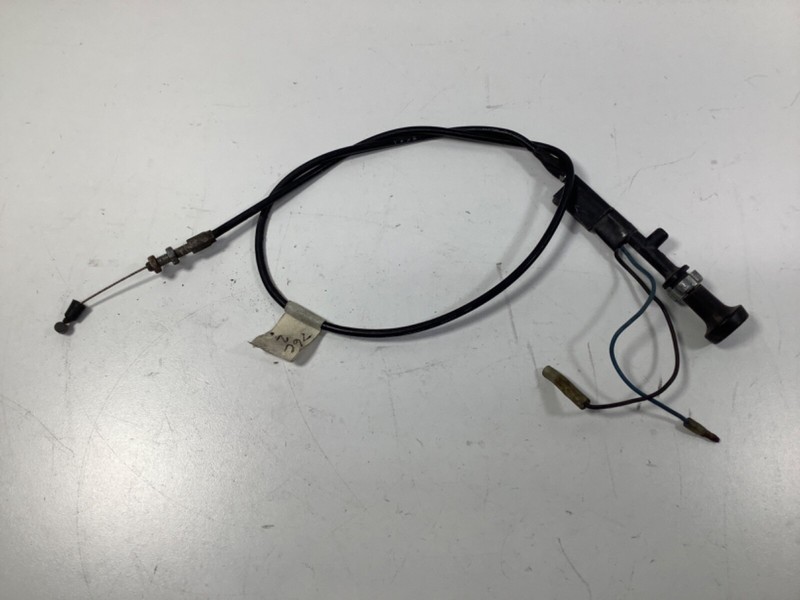1976-1979 Honda Choke Cable Illuminated, with Light OEM