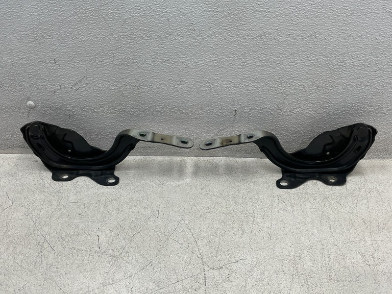 2024 2025 Hyundai Elantra Front Left & Right Hood Hinge Set Pair 1655 OEM