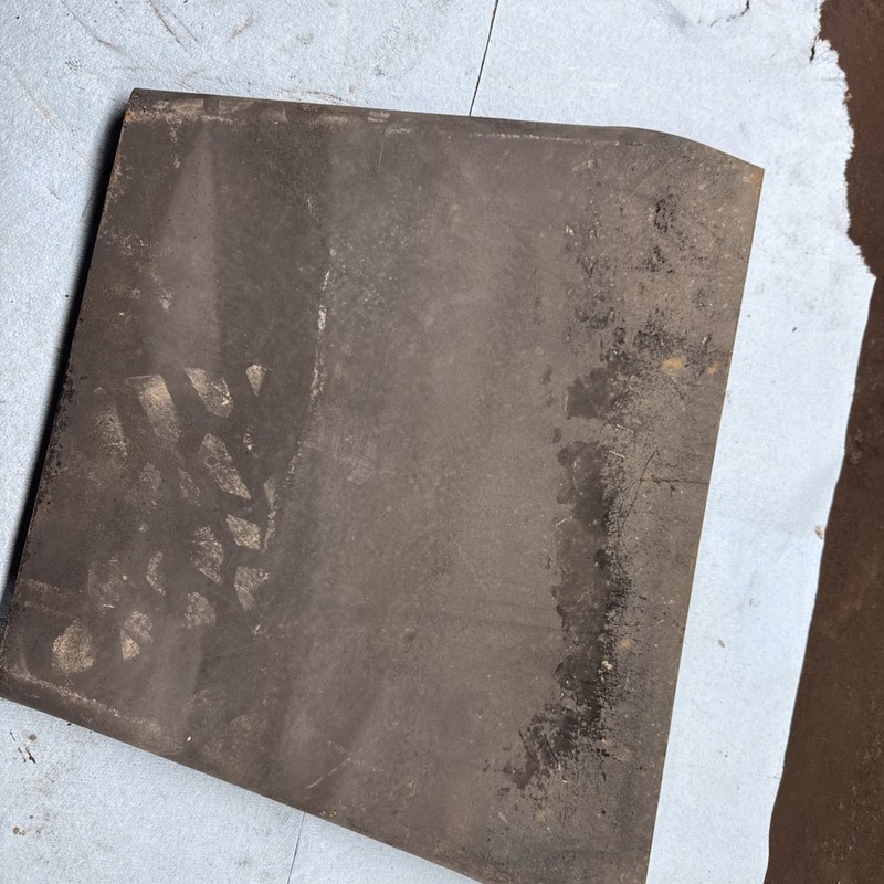 1970’s EZGO MARATHON Vintage Golf Cart Front Nose Body Panel