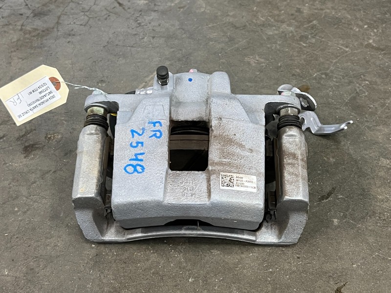 ⭐22-24 HYUNDAI SANTA CRUZ FWD FRONT RIGHT PASS PARK BRAKE CALIPER OEM LOT2548