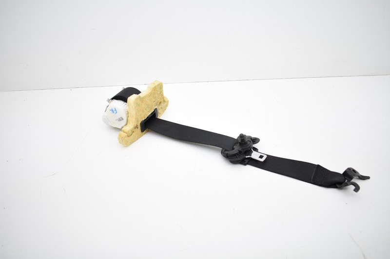 2009 BMW E90 328XI RIGHT FRONT PASSENGER SEAT BELT OEM KW16