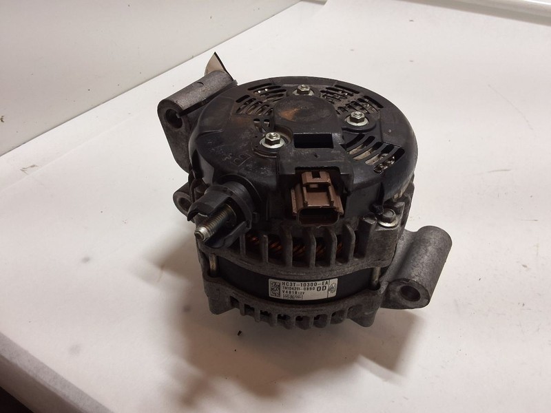 Alternator 200 Amp Fits 17-22 FORD F250SD PICKUP 3553806