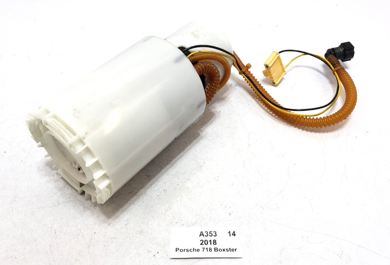 ✅ 17-24 OEM Porsche 718 Boxster 982 Fuel Level Pump Gas Tank Sending 36k