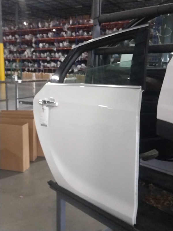 2015 Buick Verano Rear Right Door White OEM Used 122K Miles NJ25-27052-687583