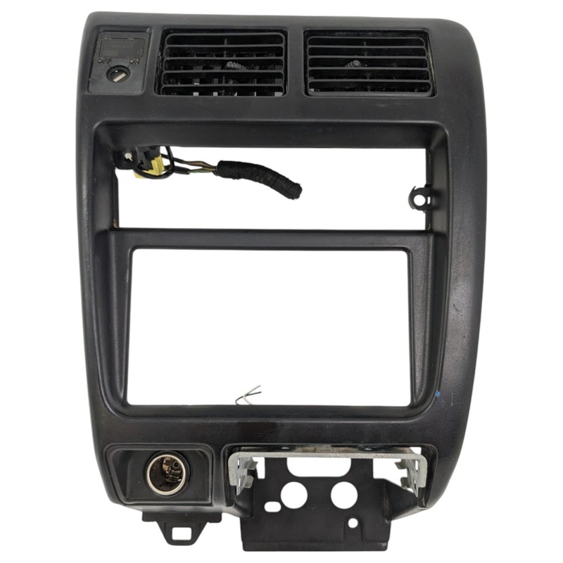 1998-2004 Toyota Tacoma Center Dash Radio Heater AC Control Surround Bezel Vents