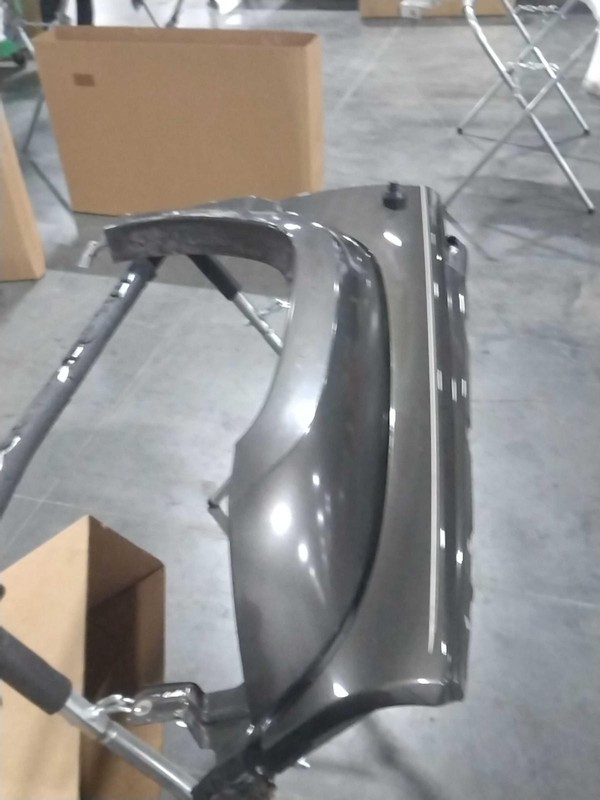 2005 Jeep Liberty Right Fender Black 156967 Used 4DR SUV 142K Miles