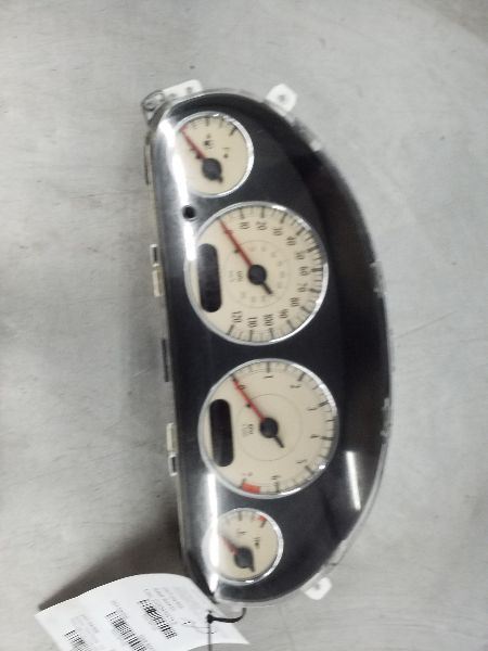 Speedometer Cluster MPH With Electroluminescent Fits 04 TOWN & COUNTRY 187122