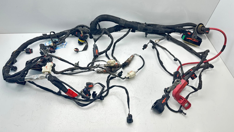 2017 DODGE CHARGER 3.6L RWD Engine Wire Wiring Harness OEM P68307108AD