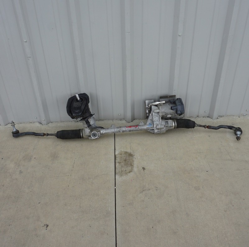2017 - 2020 LINCOLN CONTINENTAL FWD 2.7L POWER STEERING GEAR RACK & PINION OEM