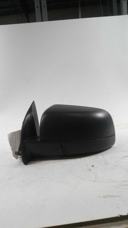 Used Left Door Mirror fits: 2021 Ford Ranger power w/o blind spot alert manual f