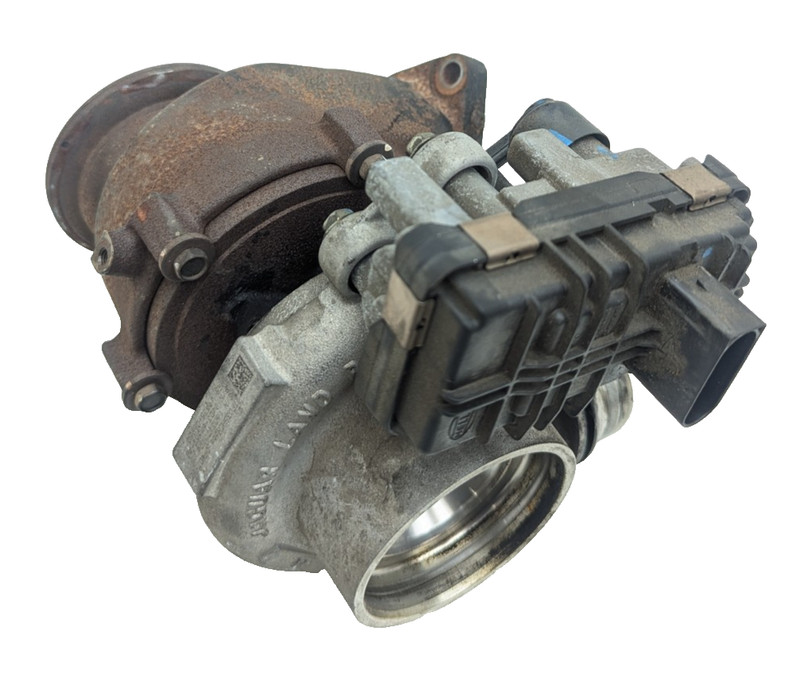 17-19 Jaguar F-Pace XE 2.0l Diesel Turbo Turbocharger OEM