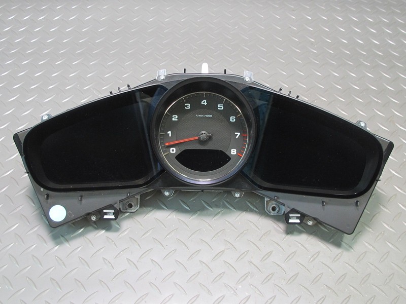 17-20 PORSCHE PANAMERA 971 2.9L INSTRUMENT CLUSTER GAUGE SPEEDOMETER 971920909G