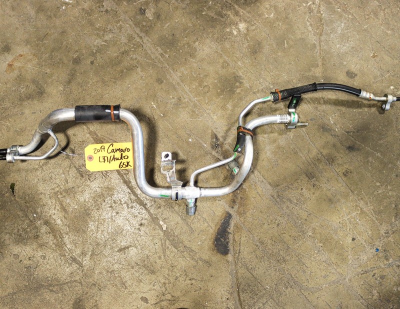 16-24 Chevy Camaro ZL1 1LE 6.2L A/C Air Conditioning Evaporator Line OEM *USED*