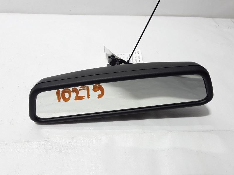 2013-2018 BMW 320I INTERIOR MIRROR W/ALARM W/O DIMMING 56K 27409