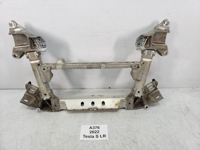 ✅ 2021-2025 OEM Tesla Model S Front Lower Axle Support Subframe Crossmember